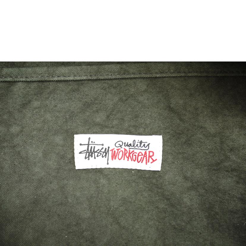 stussy ステューシー/stussy キャンバスバッグ/134254//Sランク/69