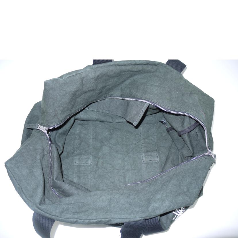 stussy ステューシー/stussy キャンバスバッグ/134254//Sランク/69
