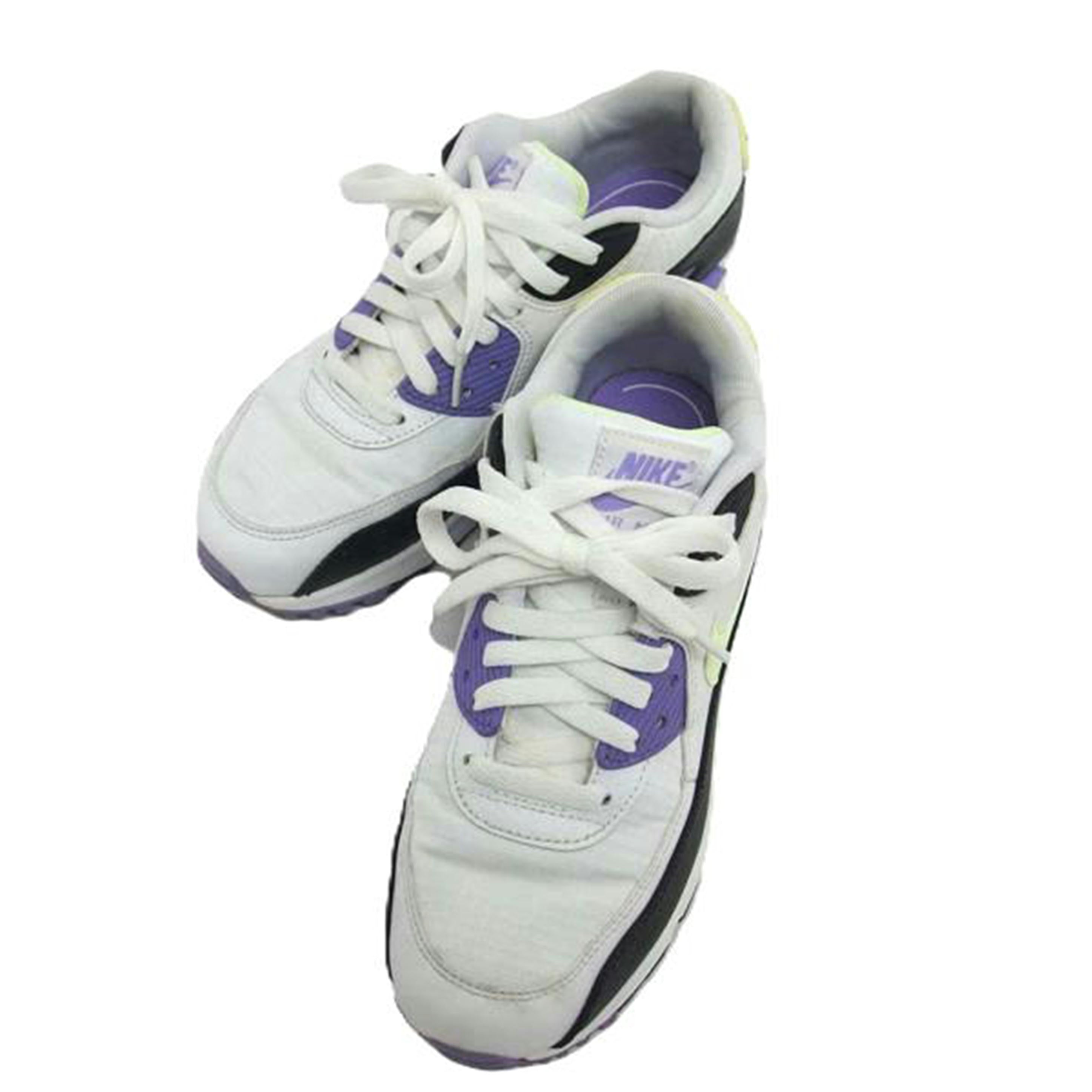 NIKE ナイキ/AIR MAX90/レディース/24.5cm/326213-142//Bランク/04