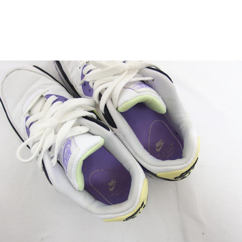 NIKE ナイキ/AIR MAX90/レディース/24.5cm/326213-142//Bランク/04