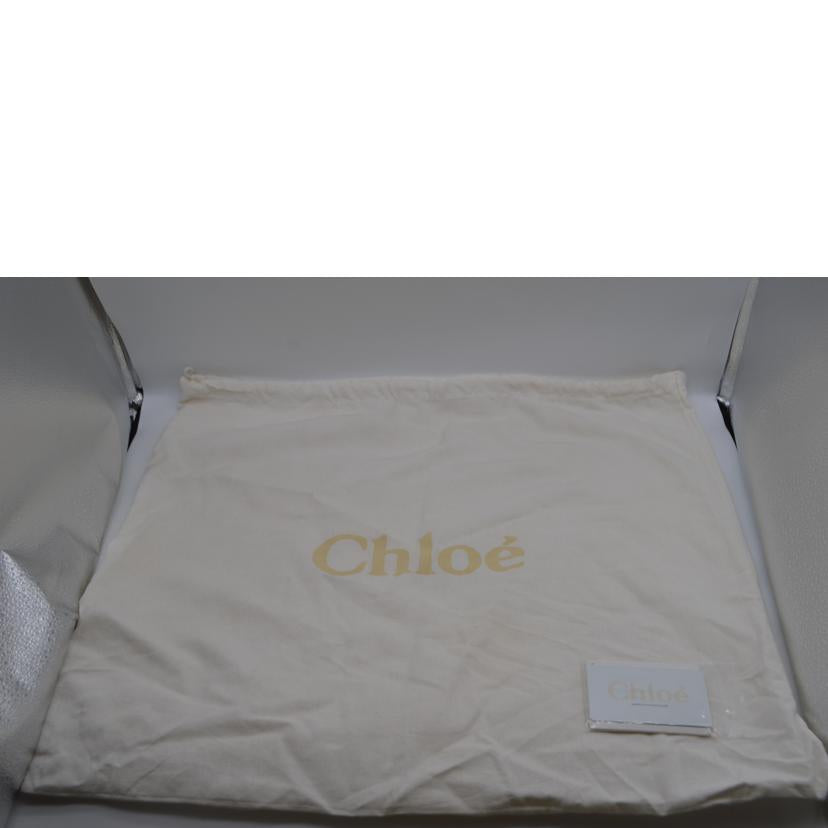 Chloe クロエ/エテル/ブラックモカ/3S0658-7A733//04-*****/ABランク/89