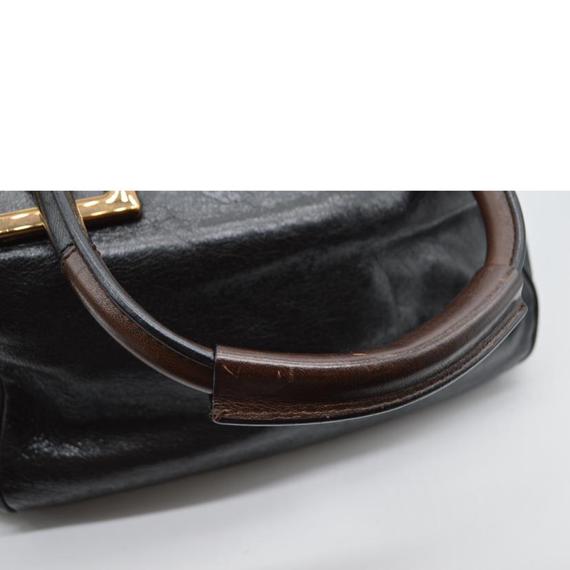 Chloe クロエ/エテル/ブラックモカ/3S0658-7A733//04-*****/ABランク/89