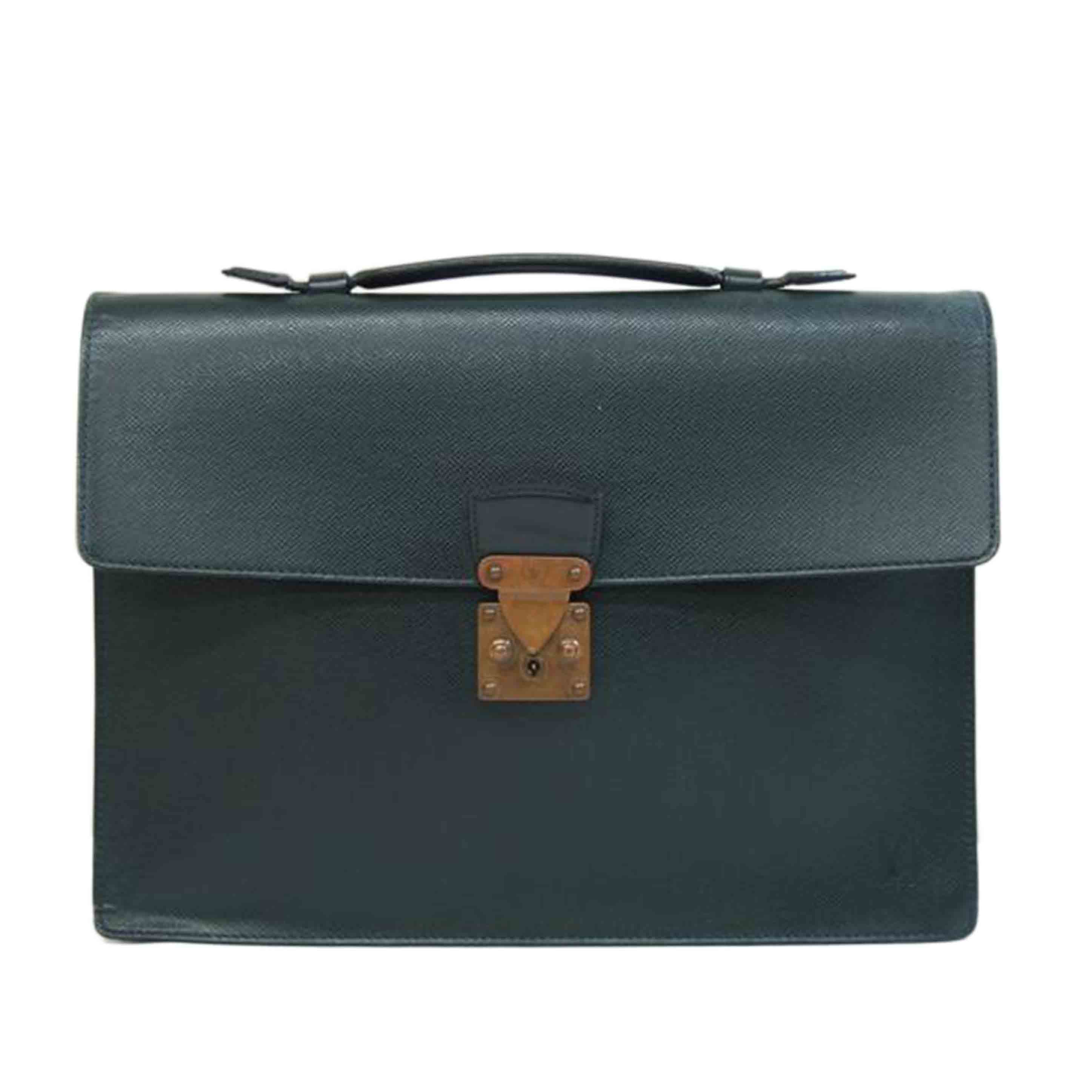 LV ルイヴィトン/セルヴィエット・クラド/タイガ/エピセア/M30074//VI0***/Bランク/71