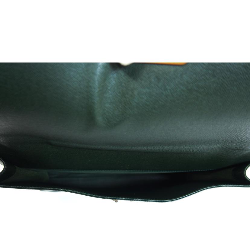 LV ルイヴィトン/セルヴィエット・クラド/タイガ/エピセア/M30074//VI0***/Bランク/71