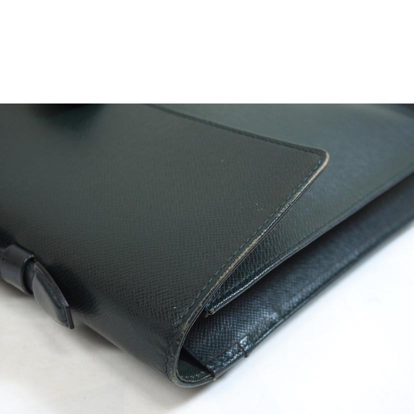 LV ルイヴィトン/セルヴィエット・クラド/タイガ/エピセア/M30074//VI0***/Bランク/71