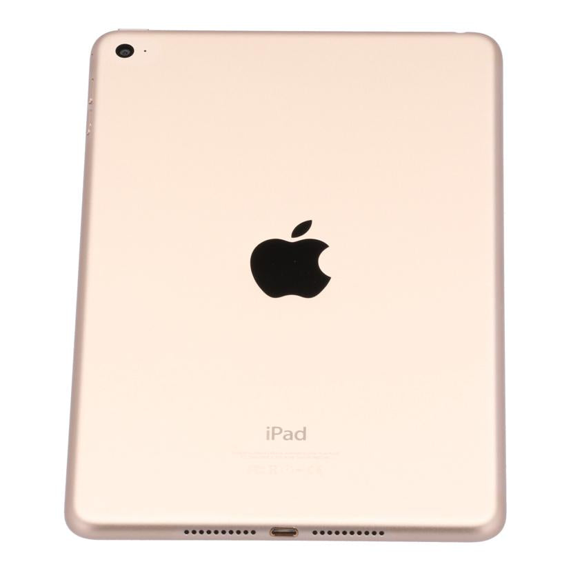 Apple アップル /iPad mini4 Wi-Fi 128GB/MK9Q2J/A//F9FSNNETGHKL/Bランク/62