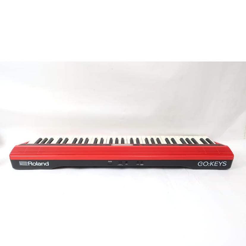 Roland ローランド/電子キーボード/GO-61K//B5J7083/ABランク/65