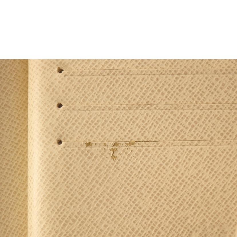 LV ルイ・ヴィトン/ポルトフォイユ・ヴィエノワ/ダミエ/アズール/N61676//MI2***/Bランク/76