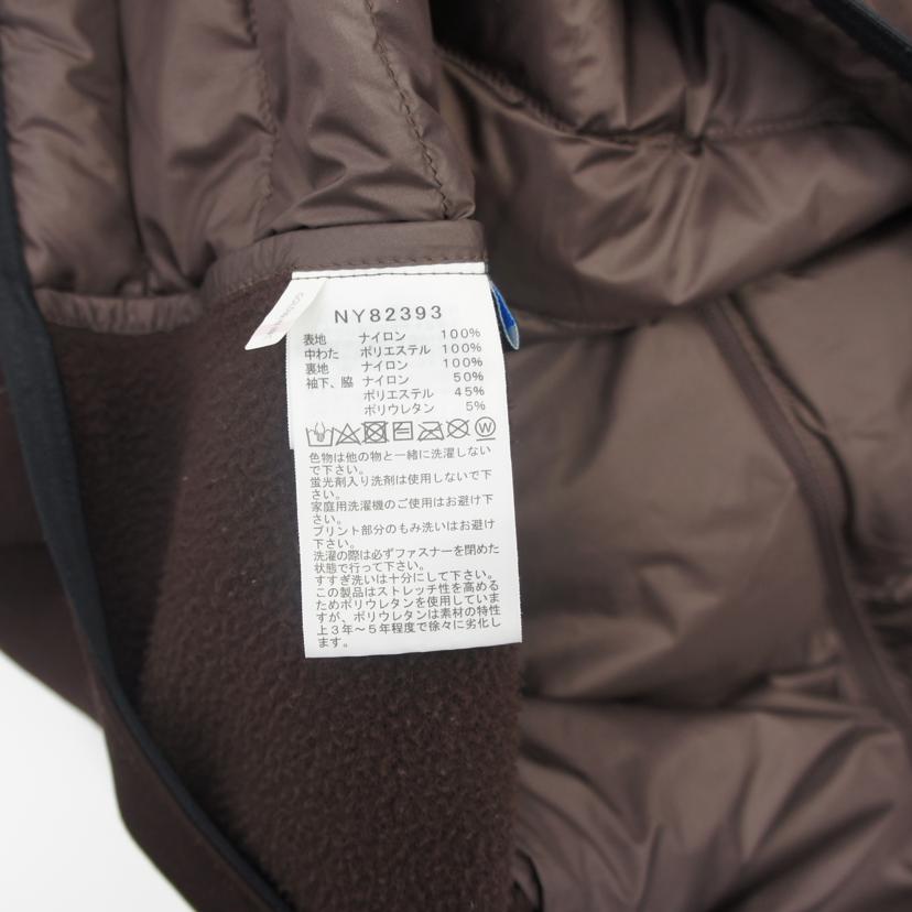 THE NORTHFACE ノースフェイス/レッドランフーディー/NY82393//ABランク/09