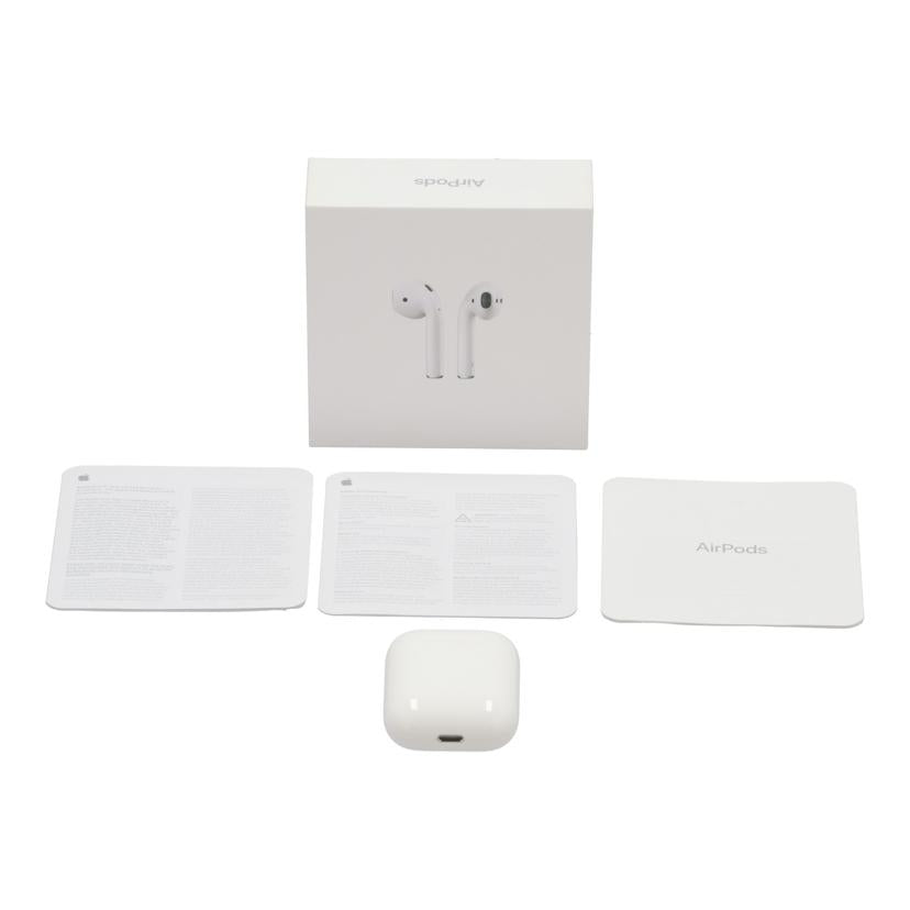 APPLE アップル/AirPods 第1世代/MMEF2J A//sdlcwdmkuh8tt/Bランク/81