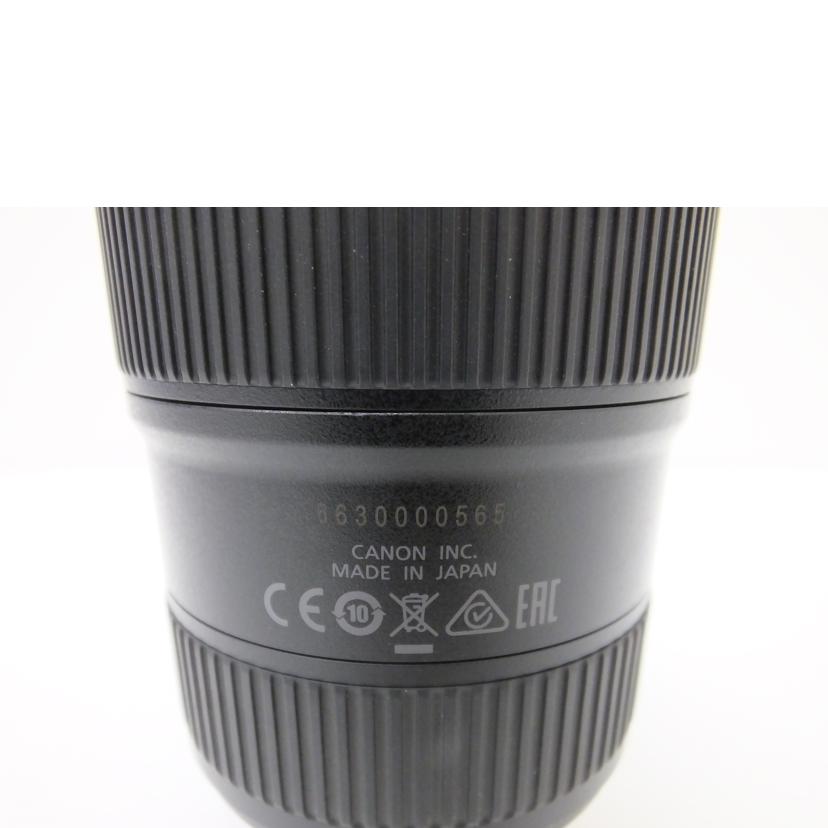 CANON キャノン/16-35mm広角ズームレンズ/EF16-35mm1:2.8LⅢUSM//6630000565/ABランク/88