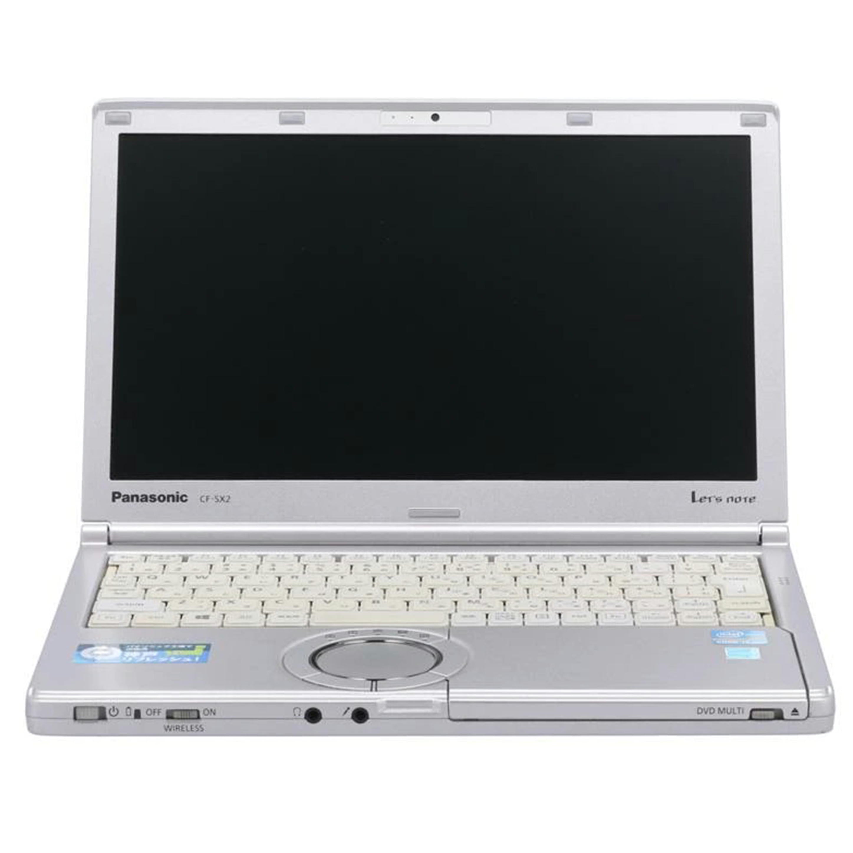 Panasonic パナソニック /Win10ノートPC/Let's note SX2/CF-SX2ADHCS//3LKSA59530/Bランク/77