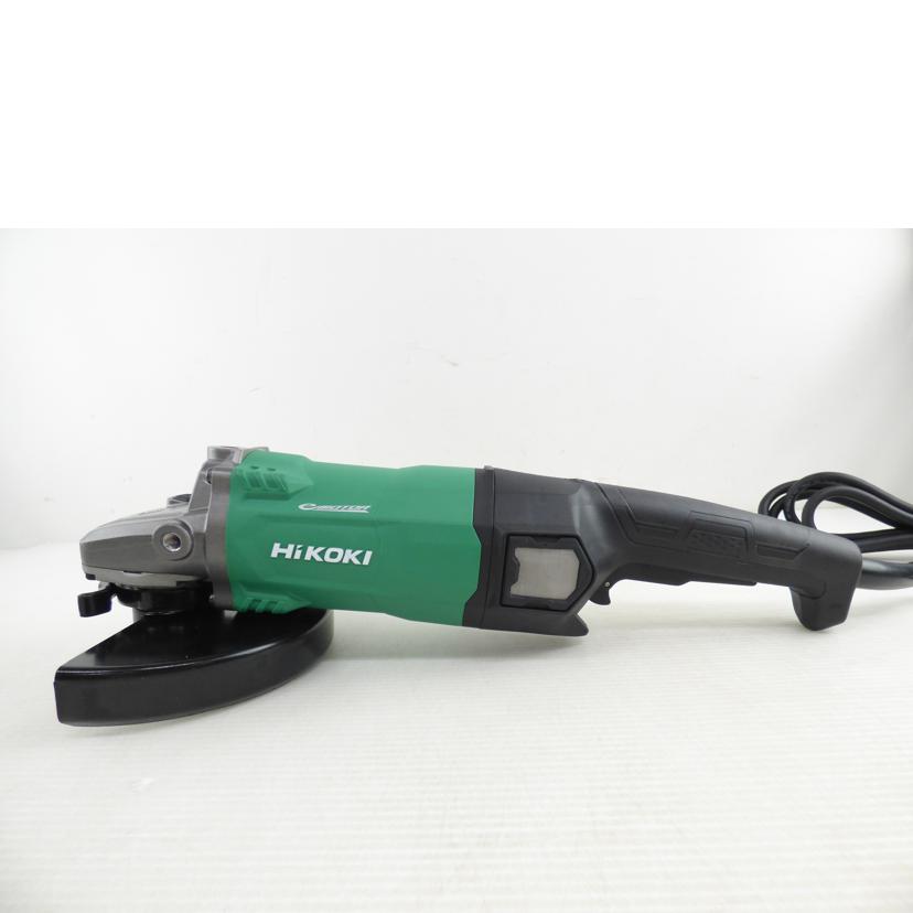 HiKOKI 工機ホールディングス/180mm電子ディスクグラインダ(ブレーキ付)/G18BYE//C440063/Aランク/64