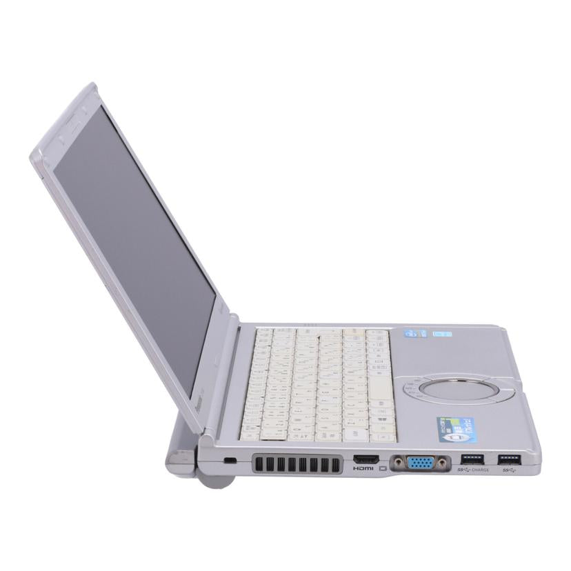 Panasonic パナソニック /Win10ノートPC/Let's note SX2/CF-SX2ADHCS//3LKSA59530/Bランク/77