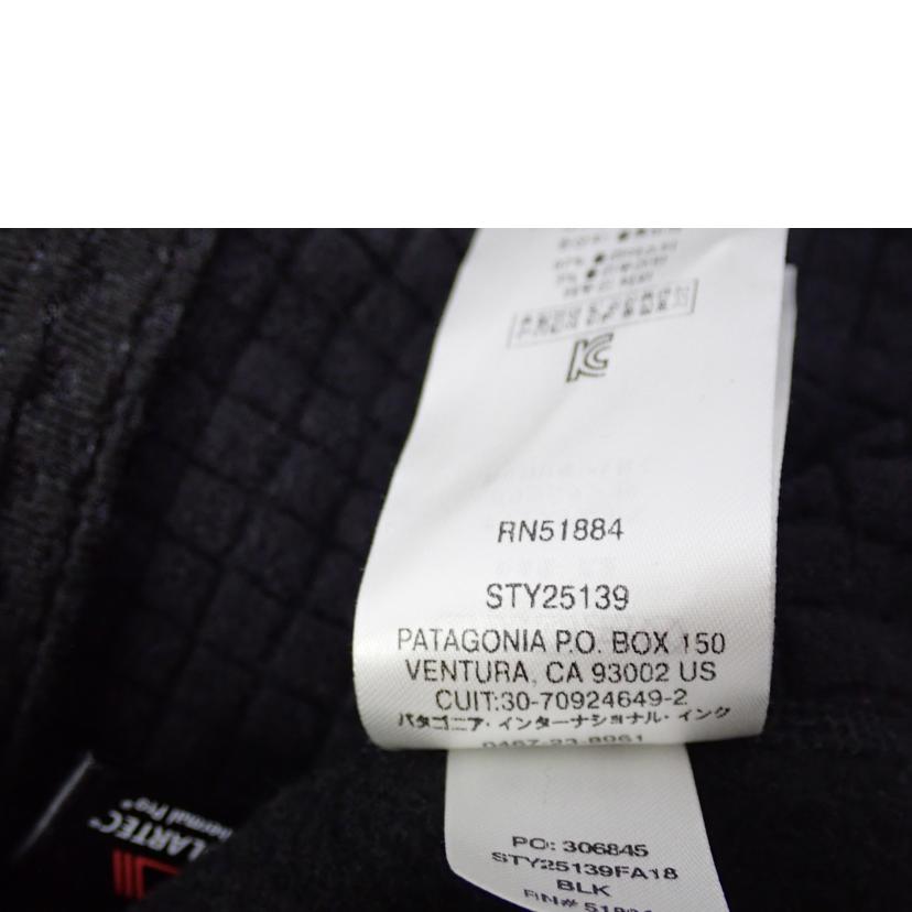 Patagonia Patagonia/★PatagoniaフリースJKT /25139FA18//S/Bランク/62