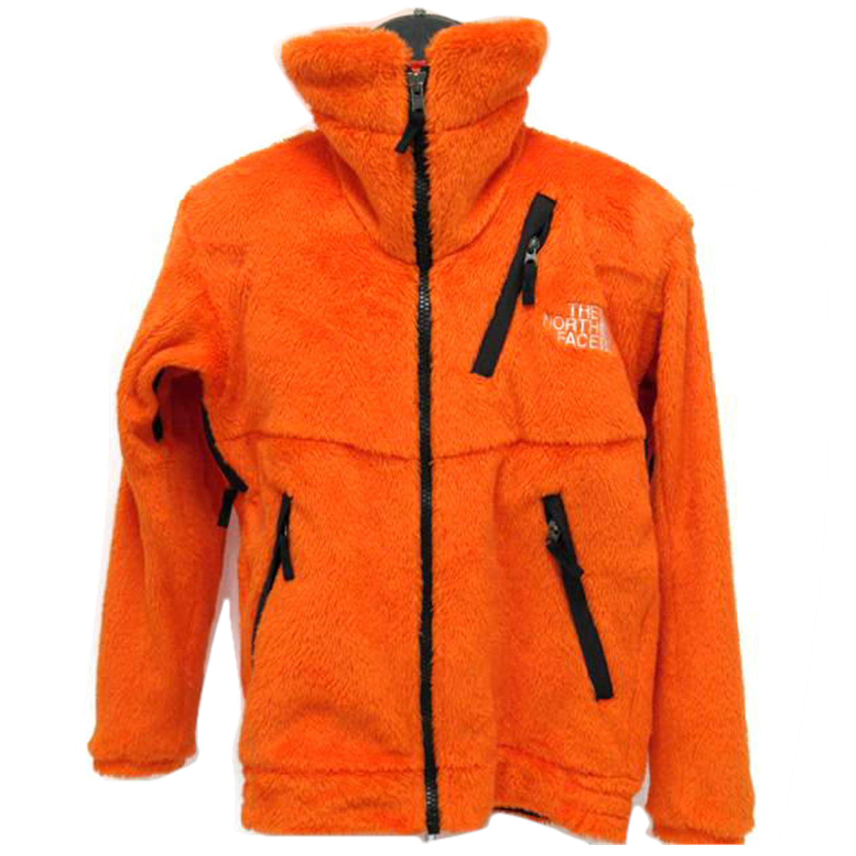 THE NORTH FACE/フリースジャケット/オレンジ/NA61930//Aランク/63