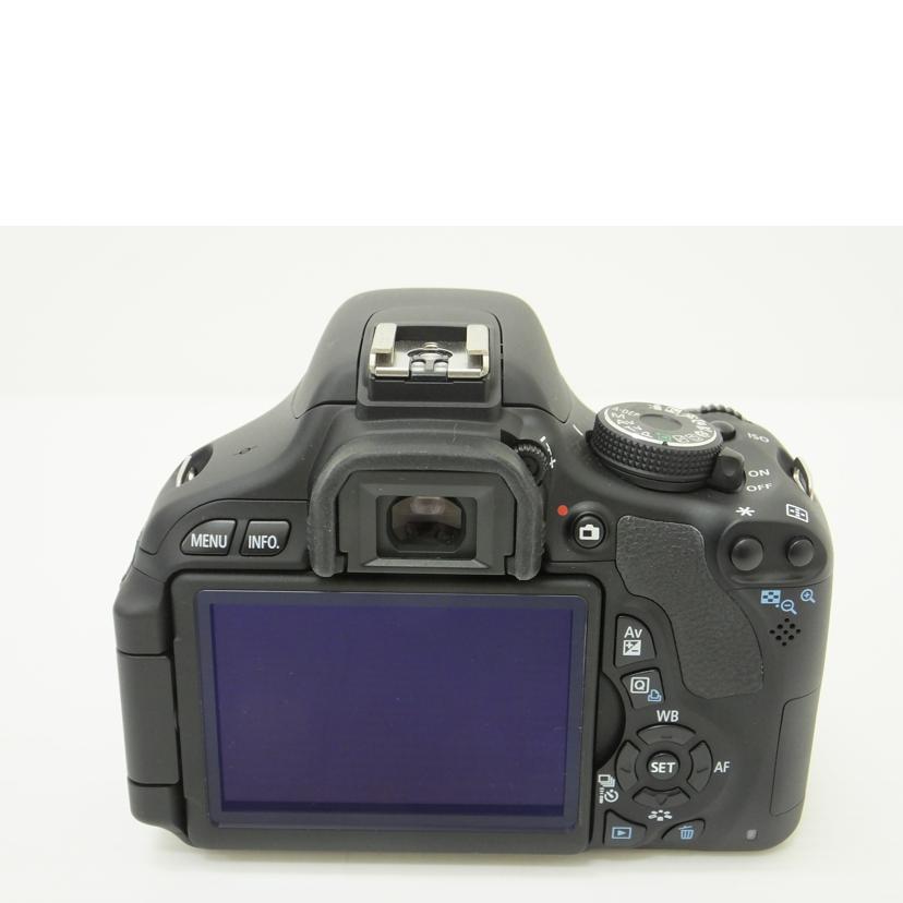 CANON キャノン/EOS Kiss X5 レンズセット/EOS Kiss X5//141056007462/ABランク/88