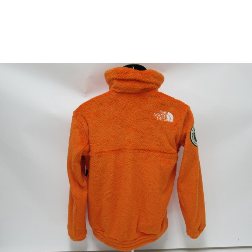 THE NORTH FACE/フリースジャケット/オレンジ/NA61930//Aランク/63
