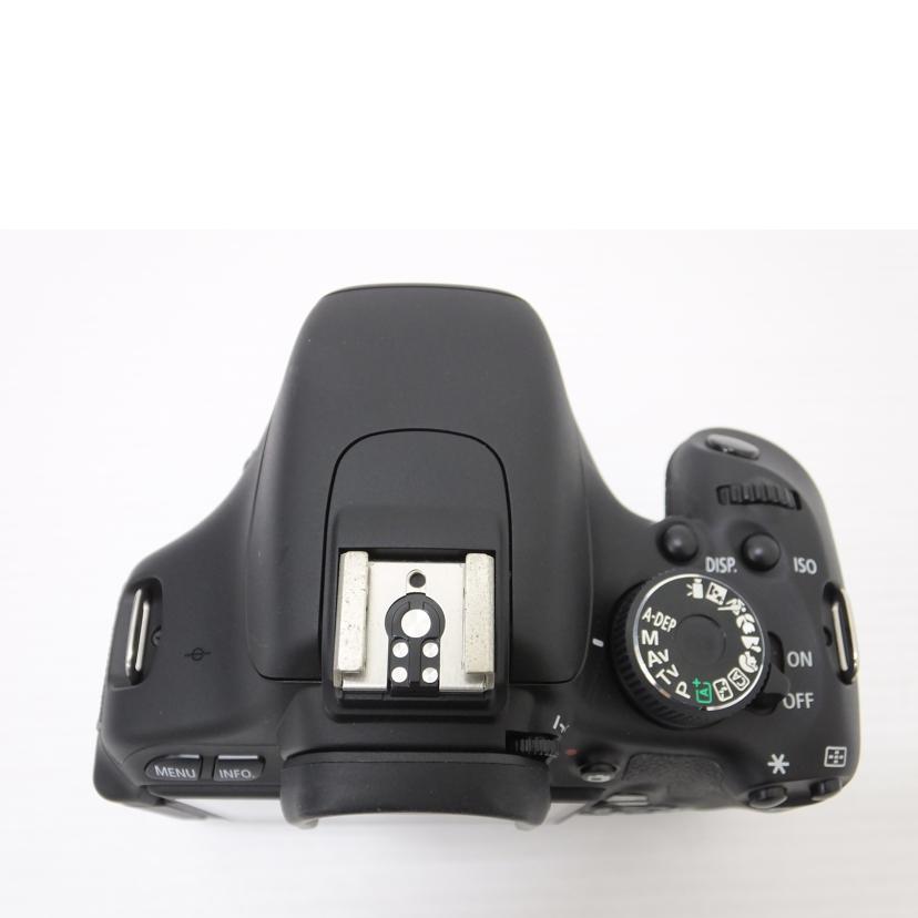 CANON キャノン/EOS Kiss X5 レンズセット/EOS Kiss X5//141056007462/ABランク/88