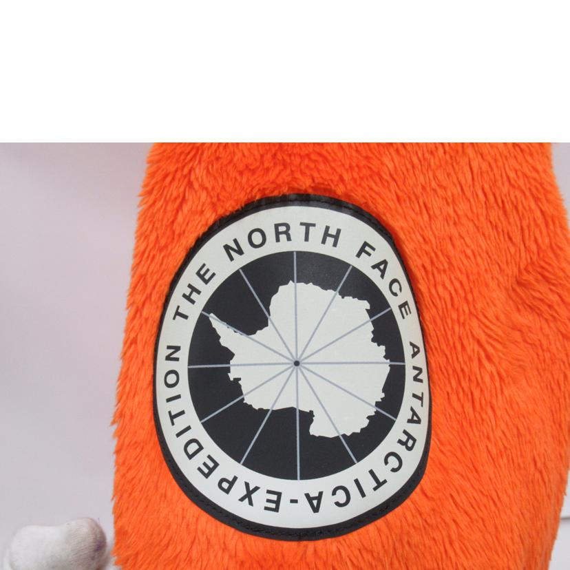 THE NORTH FACE/フリースジャケット/オレンジ/NA61930//Aランク/63