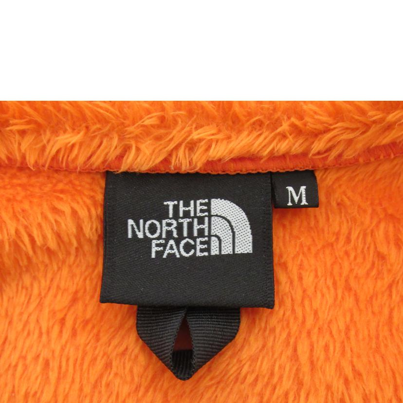 THE NORTH FACE/フリースジャケット/オレンジ/NA61930//Aランク/63