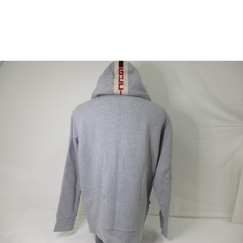 GUCCI グッチ/◇サイドライン/ジップパーカー/#L/497250//X91**/ABランク/84