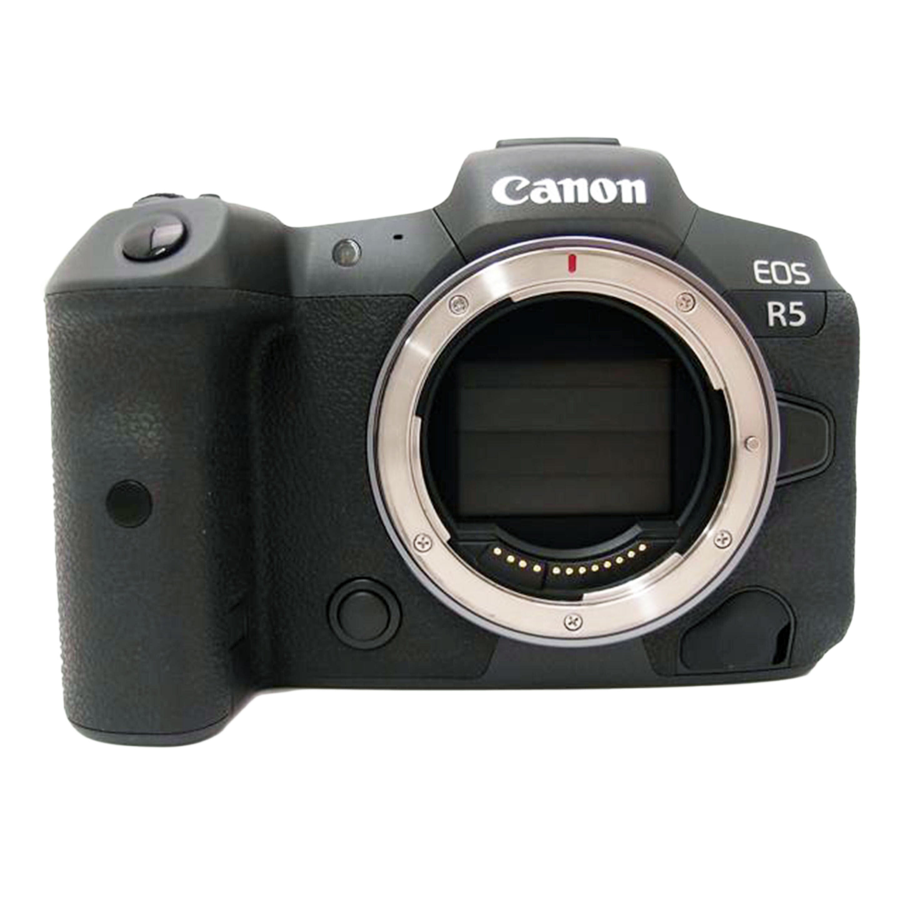Canon キャノン/ミラーレス一眼レフカメラ ボディ/EOS R5//021021001022/Aランク/19