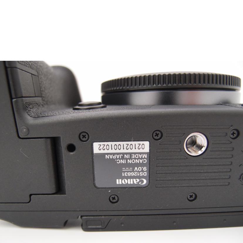 Canon キャノン/ミラーレス一眼レフカメラ ボディ/EOS R5//021021001022/Aランク/19