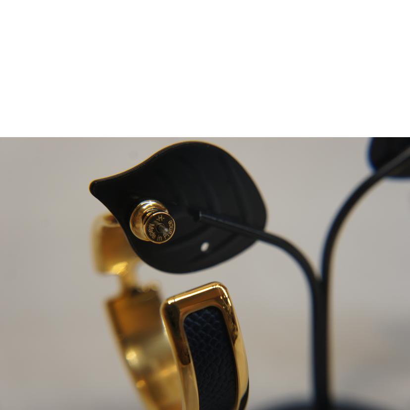 HERMES エルメス/オランプ/Hフープピアス//Aランク/92