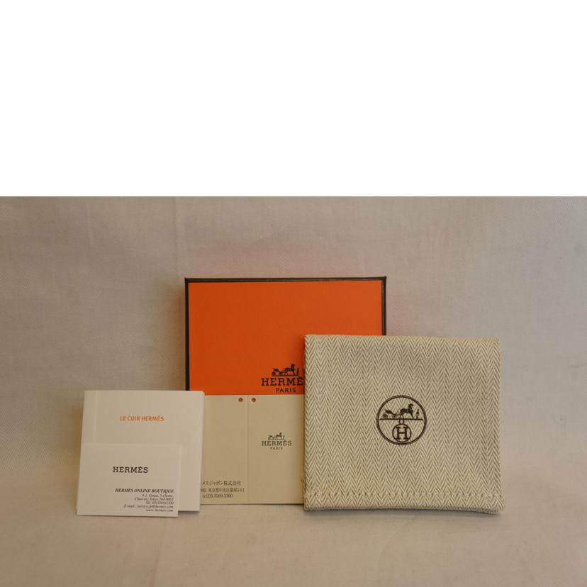 HERMES エルメス/オランプ/Hフープピアス//Aランク/92