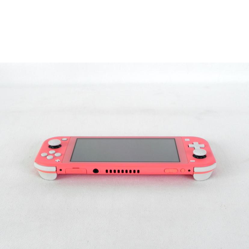Nintendo 任天堂/Switch Lite/ピンク/HDH-001//XJJ70029864211/Aランク/81