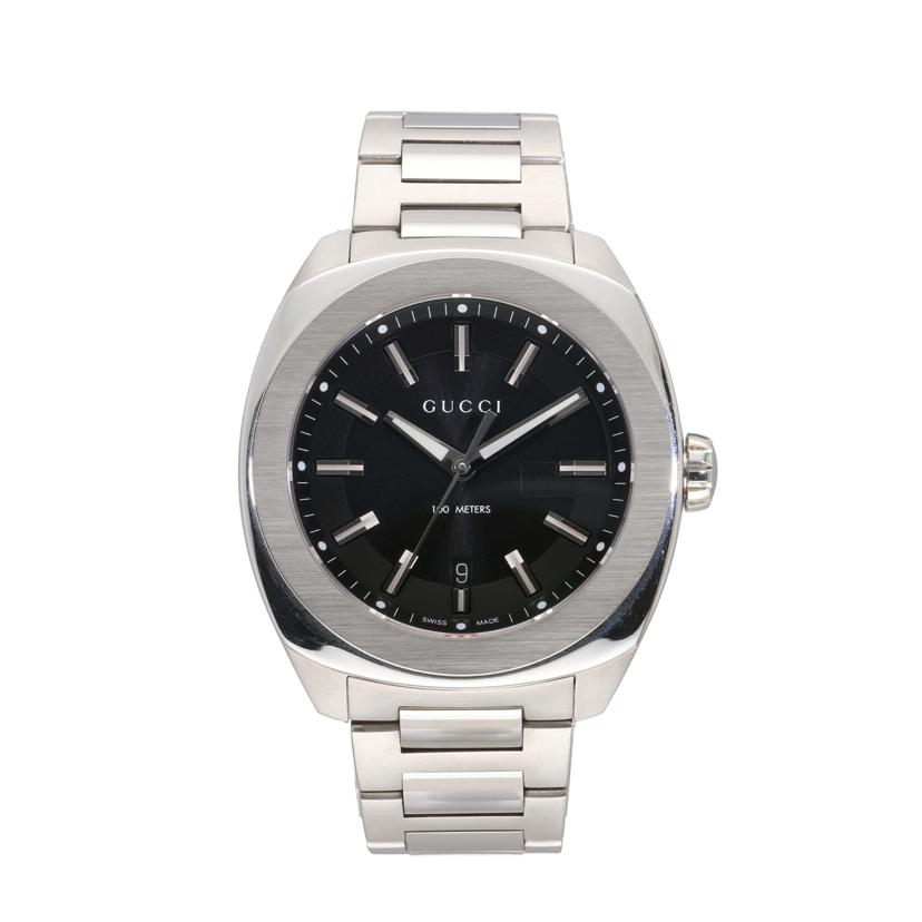 GUCCI グッチ/GG2570ミドルウォッチ/メンズ/クオーツ/YA142201//172*****/Aランク/41