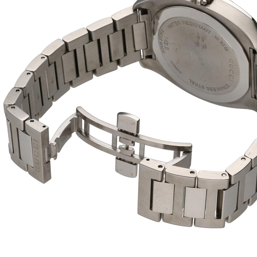 GUCCI グッチ/GG2570ミドルウォッチ/メンズ/クオーツ/YA142201//172*****/Aランク/41