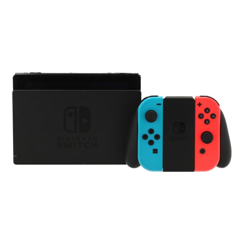 Nintendo 任天堂 ニンテンドー /Nintendo Switch 本体/HAC-001//XAJ10046826038/Cランク/78