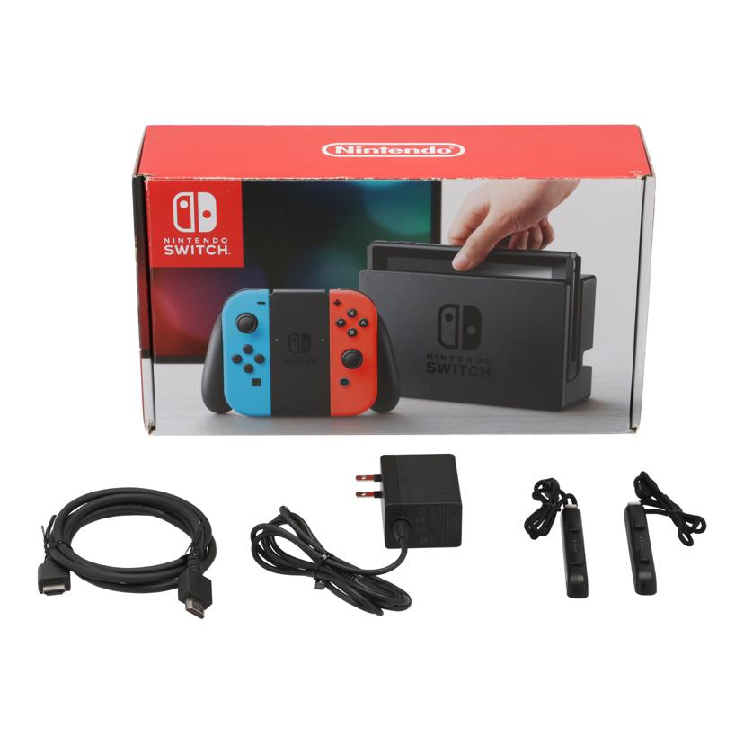 Nintendo 任天堂 ニンテンドー /Nintendo Switch 本体/HAC-001//XAJ10046826038/Cランク/78