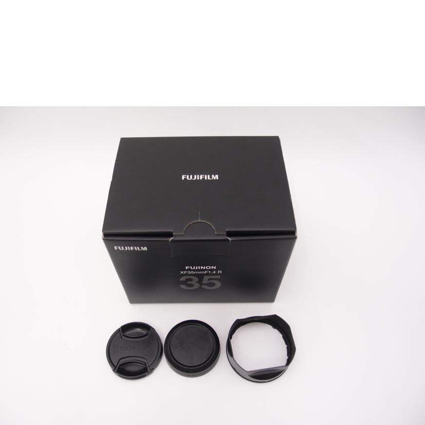 FUJIFILM 富士フィルム/交換レンズ/35mm F1.4/XF 35mm F1.4 R//25A03630/Aランク/19