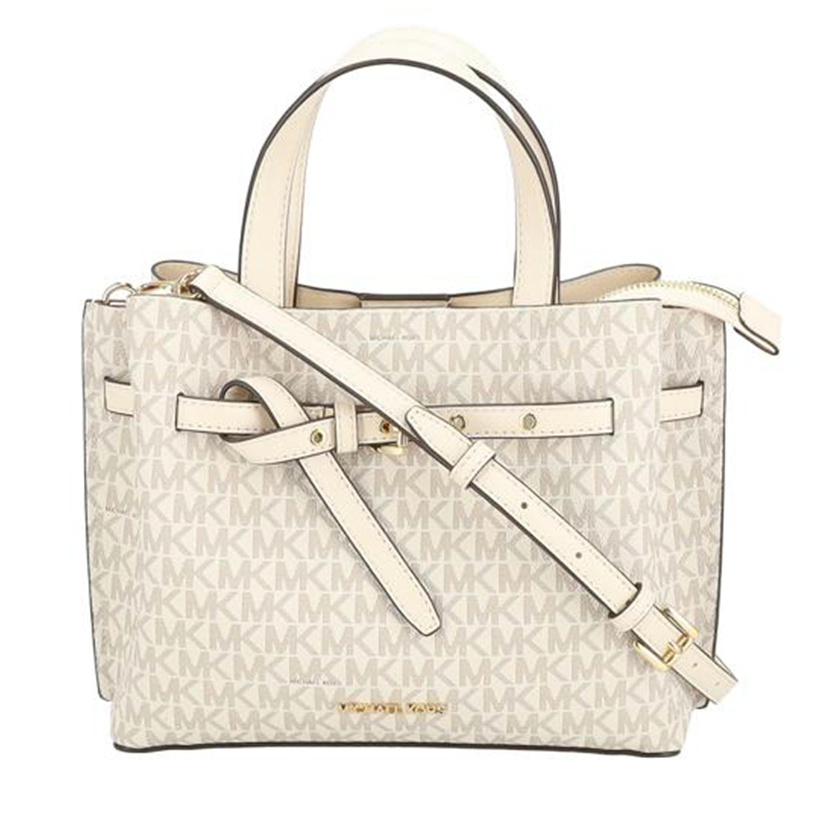 MICHAEL KORS マイケルコース/MKシグネチャーEMILIAサッチェル//Aランク/71