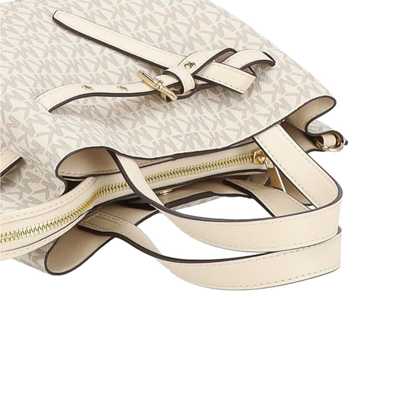 MICHAEL KORS マイケルコース/MKシグネチャーEMILIAサッチェル//Aランク/71