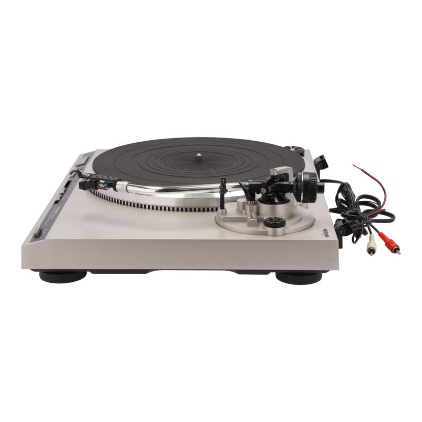 Technics テクニクス/レコードプレーヤー /SL-Q3//SJ1325E303/Bランク/77