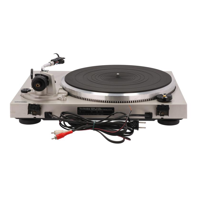 Technics テクニクス/レコードプレーヤー /SL-Q3//SJ1325E303/Bランク/77