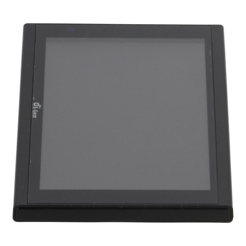 J-VOXX DS-Gear/車載用ワンセグテレビ/DG-DTV701//J11101252/Bランク/63