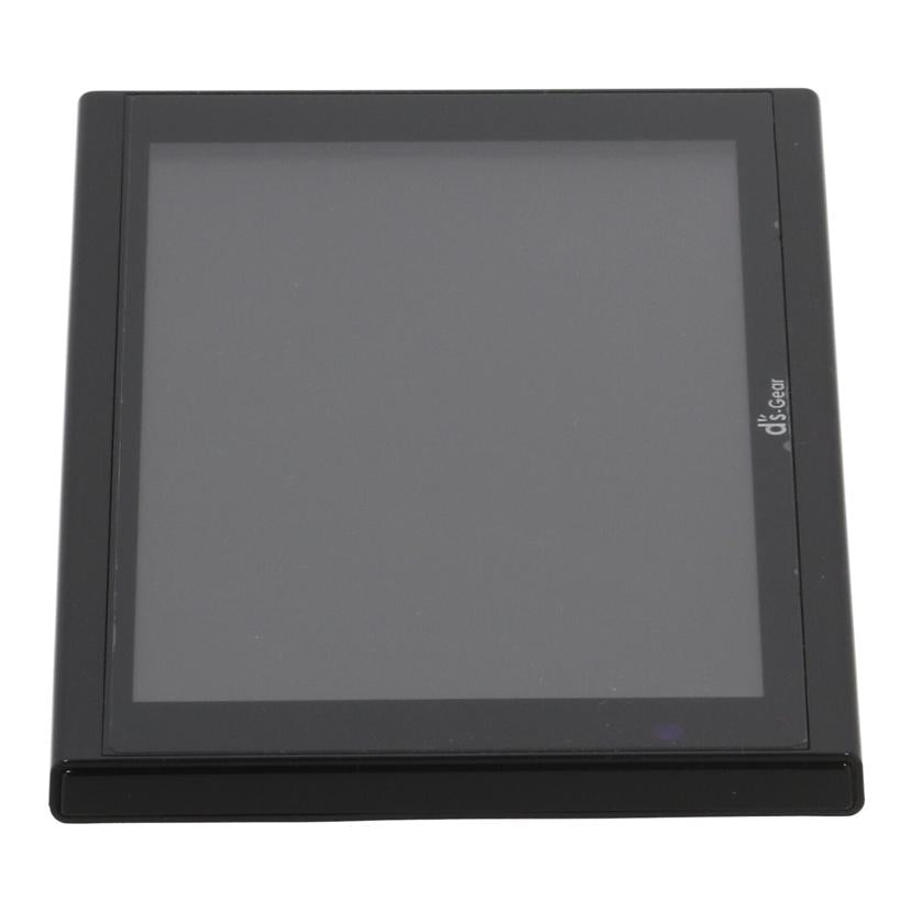 J-VOXX DS-Gear/車載用ワンセグテレビ/DG-DTV701//J11101252/Bランク/63
