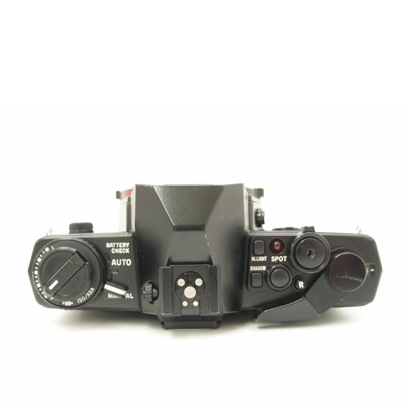 OLYMPUS オリンパス/フィルムカメラ ボディ/OM-4 Ti//1205689/ABランク/19