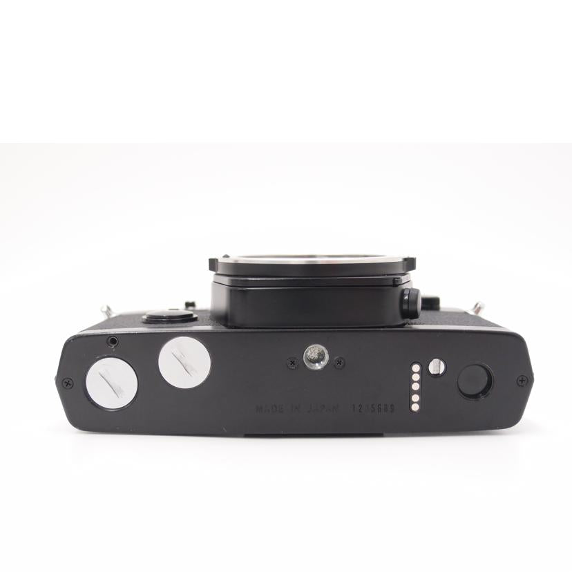 OLYMPUS オリンパス/フィルムカメラ ボディ/OM-4 Ti//1205689/ABランク/19