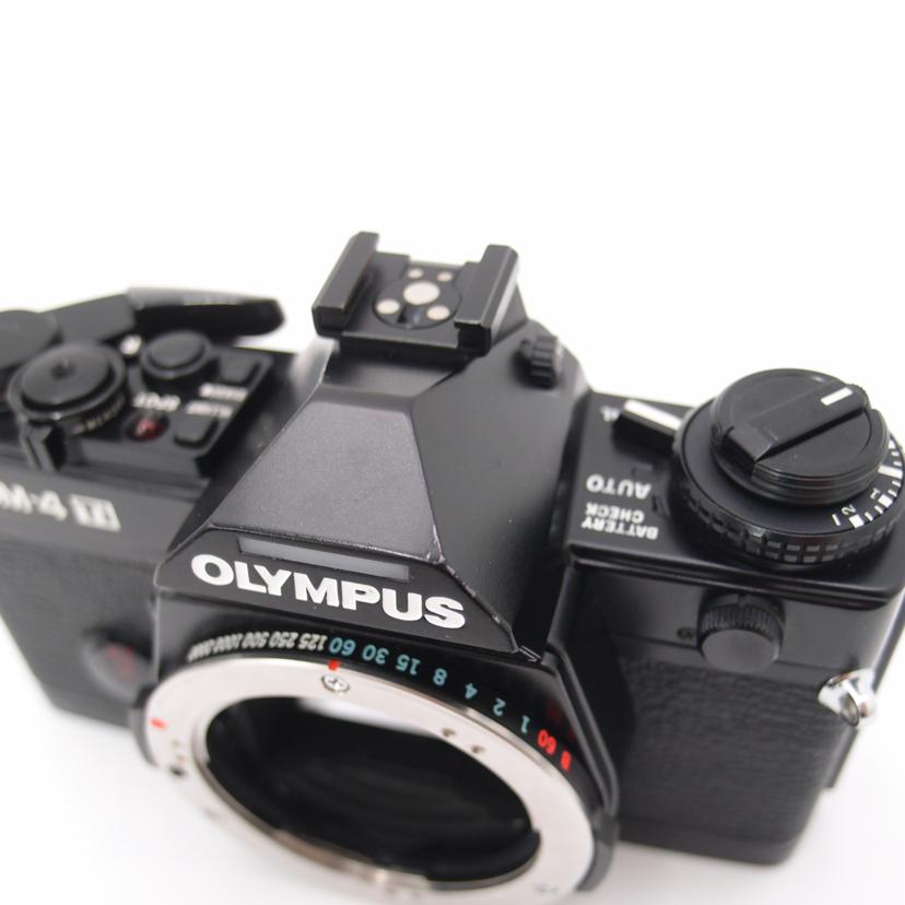 OLYMPUS オリンパス/フィルムカメラ ボディ/OM-4 Ti//1205689/ABランク/19