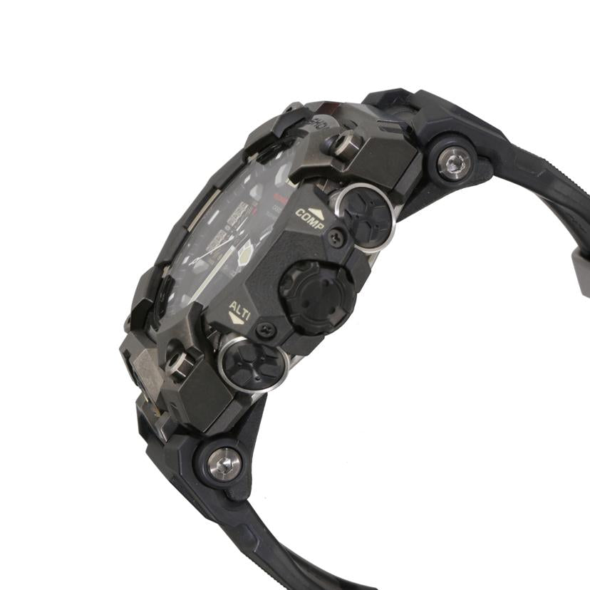 CASIO カシオ/G-SHOCK/マッドマスター/電波ソーラー/GWG-B1000-1AJF//571*/ABランク/40