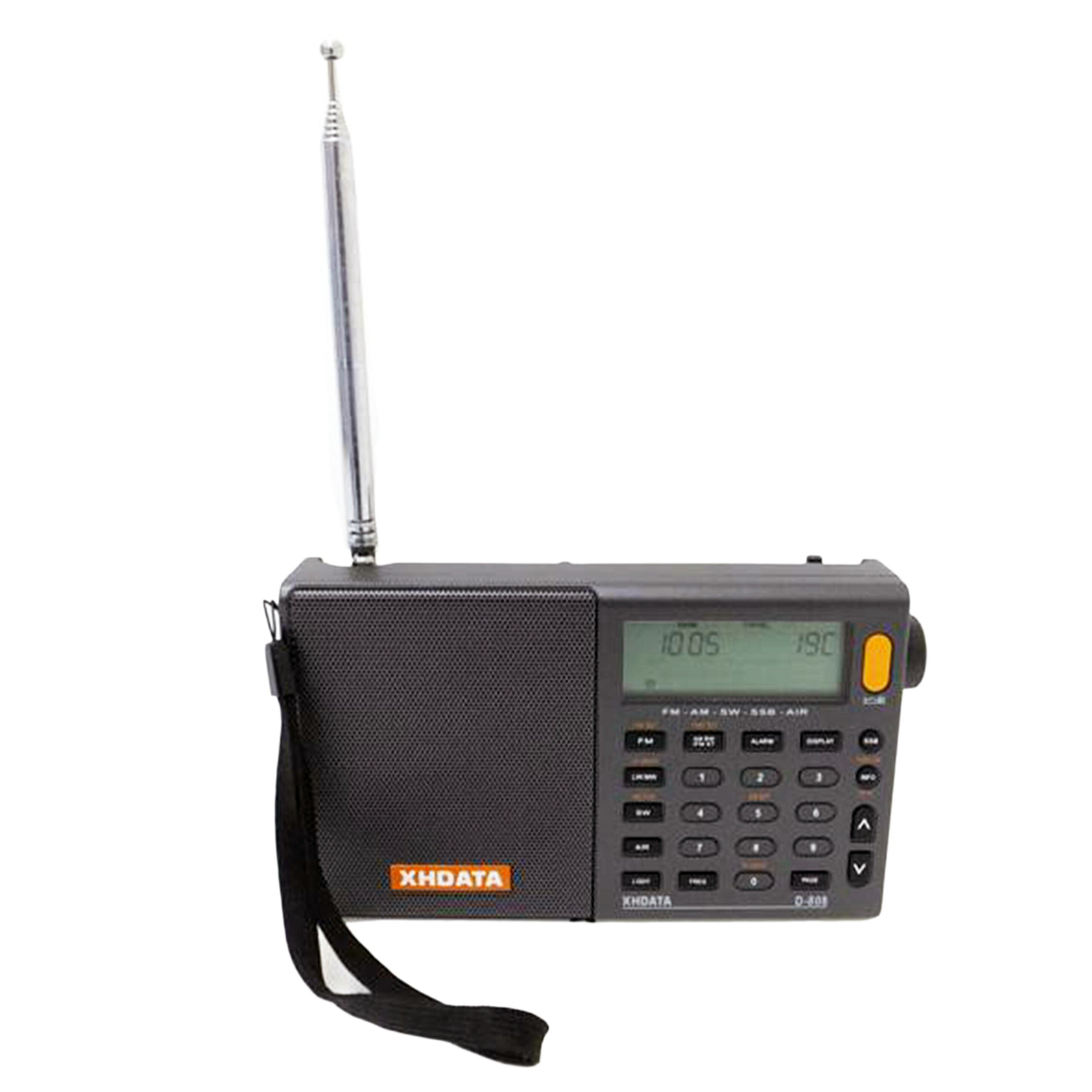 XHDATA XHDATA/ポータブルラジオ/D-808/D-808//B-1806002145/ABランク/88