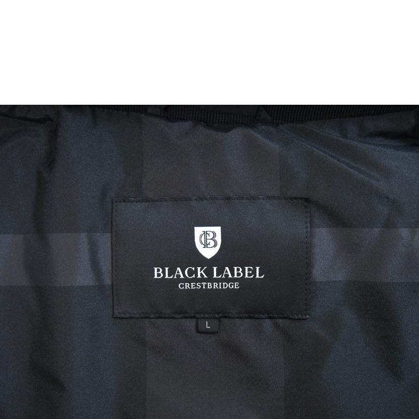 BLACK LABEL CRESTBRIDGE ブラックレーベルクレストブリッジ/メンズダウンジャケット/51F66-866-04//SAランク/71