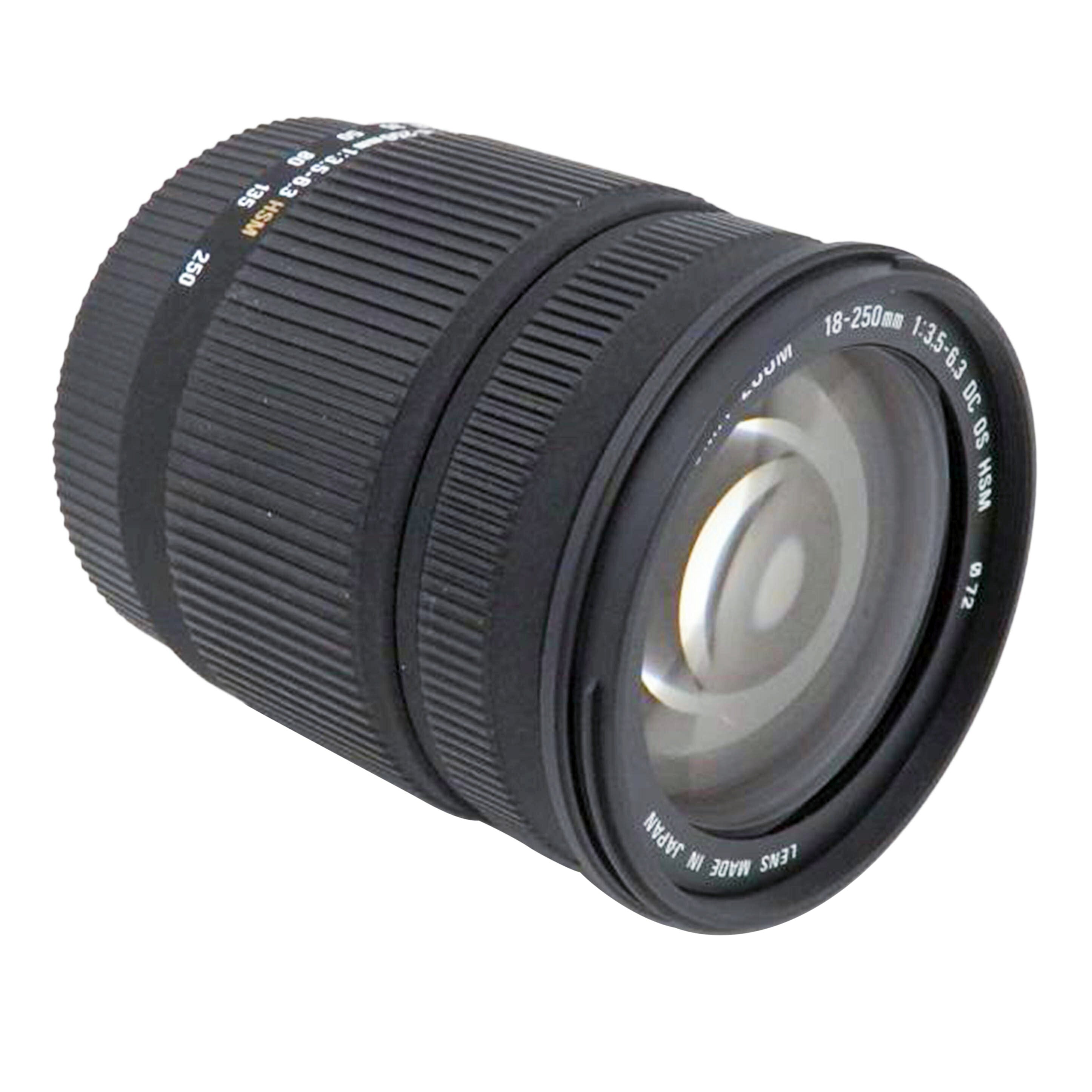 SIGMA PENTAX シグマ/交換レンズ/18-250mm/18-250mm F3.5-6.3 DC OS HSM//10485529/Bランク/77