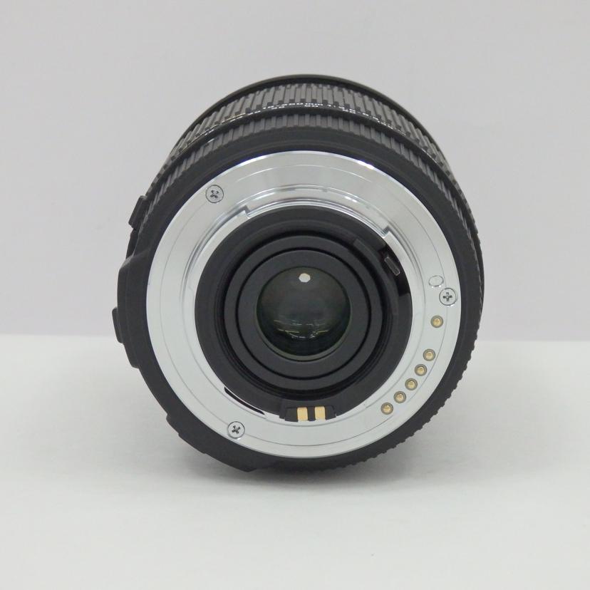 SIGMA PENTAX シグマ/交換レンズ/18-250mm/18-250mm F3.5-6.3 DC OS HSM//10485529/Bランク/77